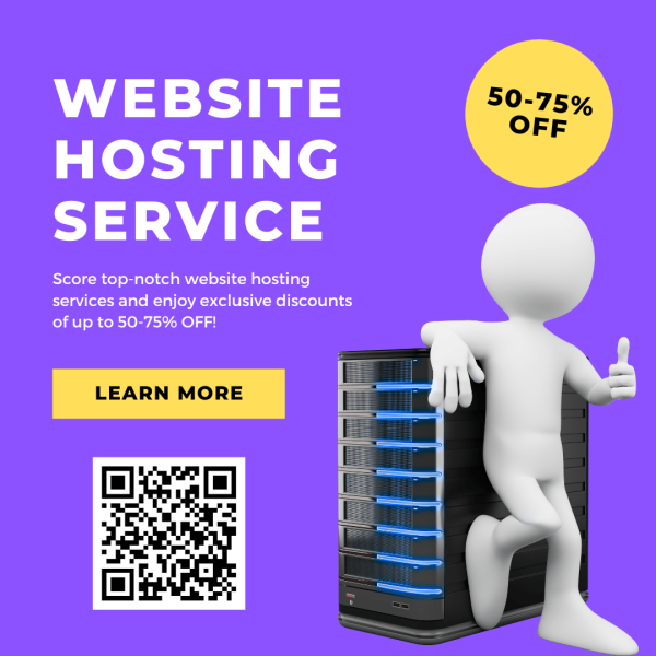 Web Hosting Sale Promotion Instagram Post2